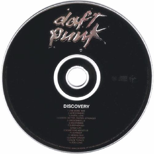 Muziek Artiesten Gifs Daft punk 