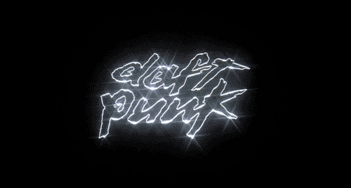 Muziek Artiesten Gifs Daft punk 