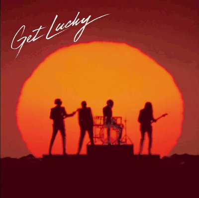 Muziek Artiesten Gifs Daft punk 