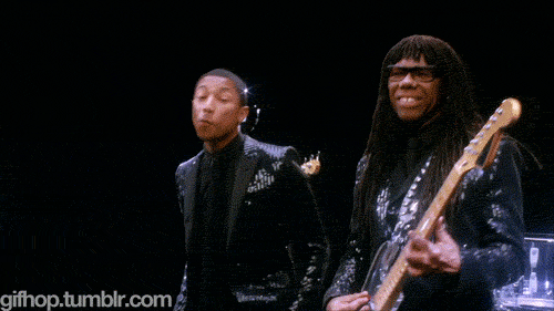 Muziek Artiesten Gifs Daft punk 