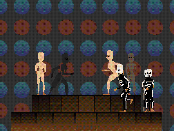 Muziek Artiesten Gifs Daft punk 
