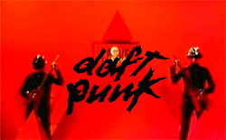 Daft Punk GIF. Muziek Artiesten Gifs Daft punk 