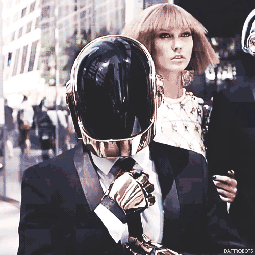 Artiesten Tron Gifs Daft punk Derezzed 