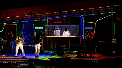 Muziek Artiesten Gifs Daft punk 