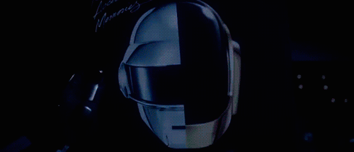 Muziek Artiesten Gifs Daft punk 