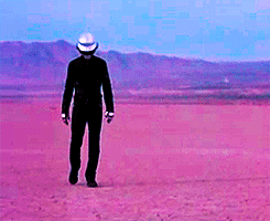Muziek Artiesten Gifs Daft punk 