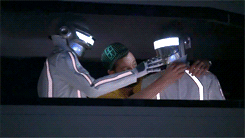 Daft Punk GIF. Muziek Artiesten Gifs Daft punk 