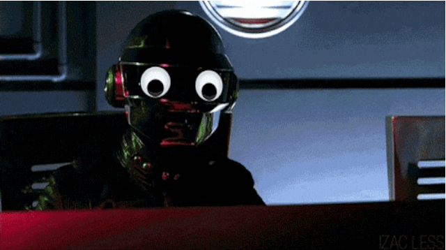 Muziek Artiesten Gifs Daft punk 