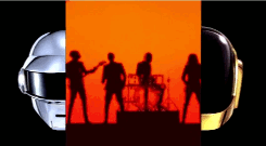 Daft Punk GIF. Muziek Artiesten Gifs Daft punk 