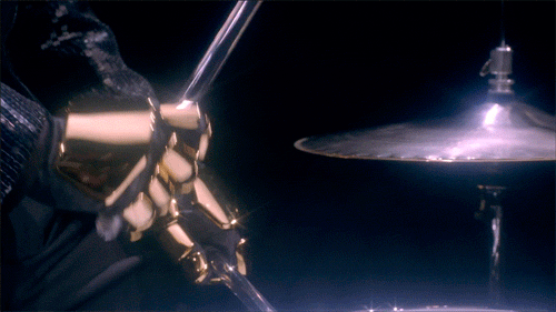 Muziek Artiesten Gifs Daft punk 