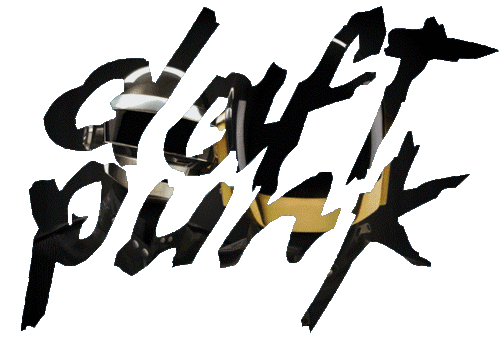 Muziek Artiesten Gifs Daft punk 