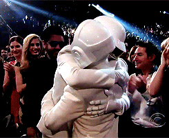 Daft Punk GIF. Artiesten Gifs Daft punk Punk Daft Hou van daft punk 