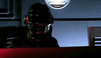 Artiesten Gifs Daft punk jas Electroma 