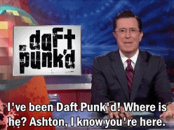 Artiesten Gifs Daft punk geen gefrustreerd fuck dat 