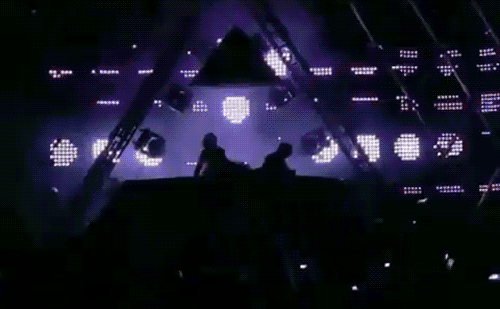Muziek Artiesten Gifs Daft punk 