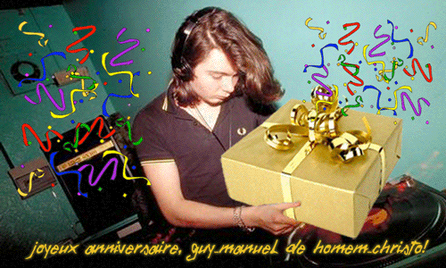 Artiesten Gifs Daft punk 