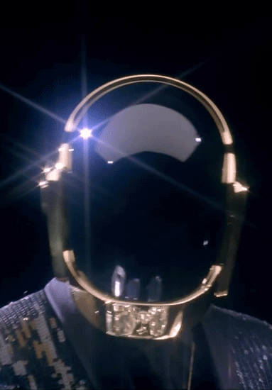 Muziek Artiesten Kat Gifs Daft punk parodie Grammys mash up Grammys 2014 