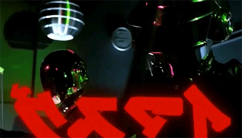 Muziek Artiesten Gifs Daft punk 