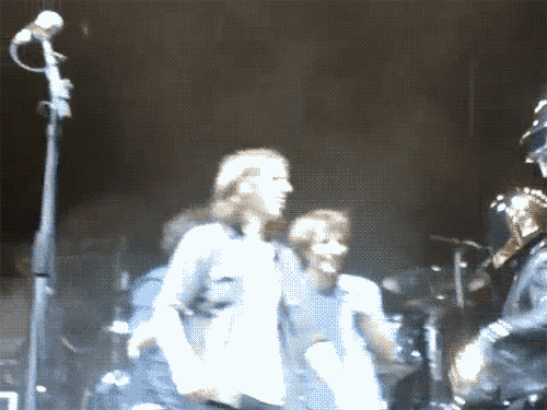 Muziek Artiesten Gifs Daft punk 