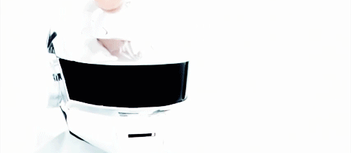 Artiesten Gifs Daft punk Electroma Thomas Bangalter guymanuel Daft Punk s 
