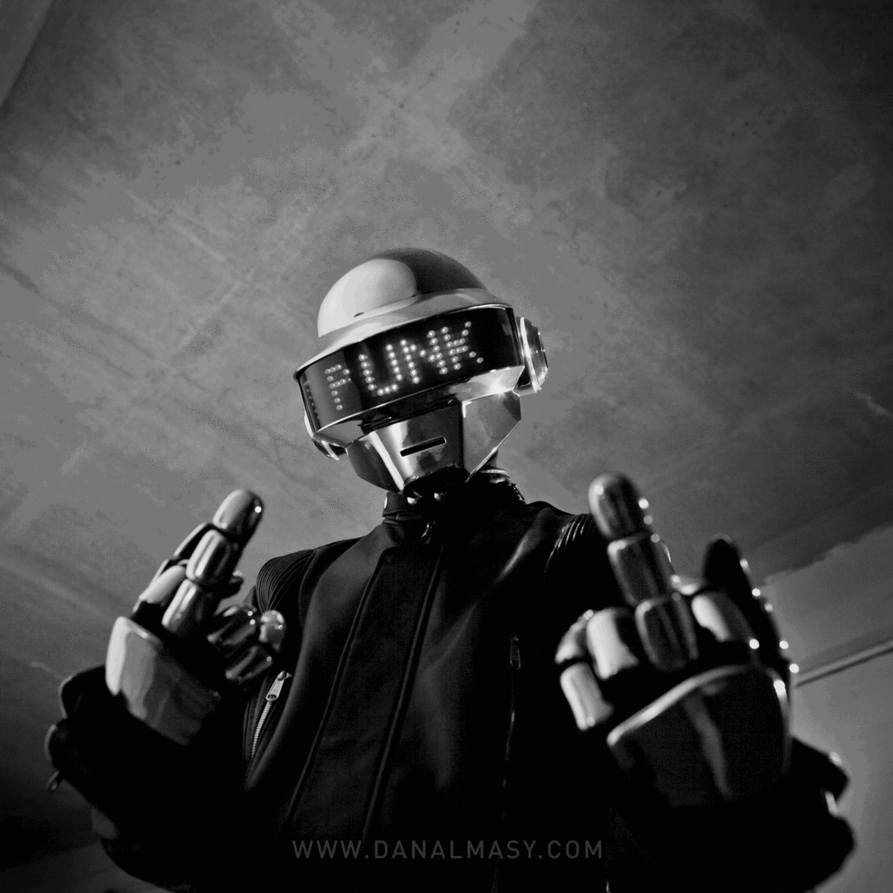 Artiesten Gifs Daft punk drums get lucky trommelaar 