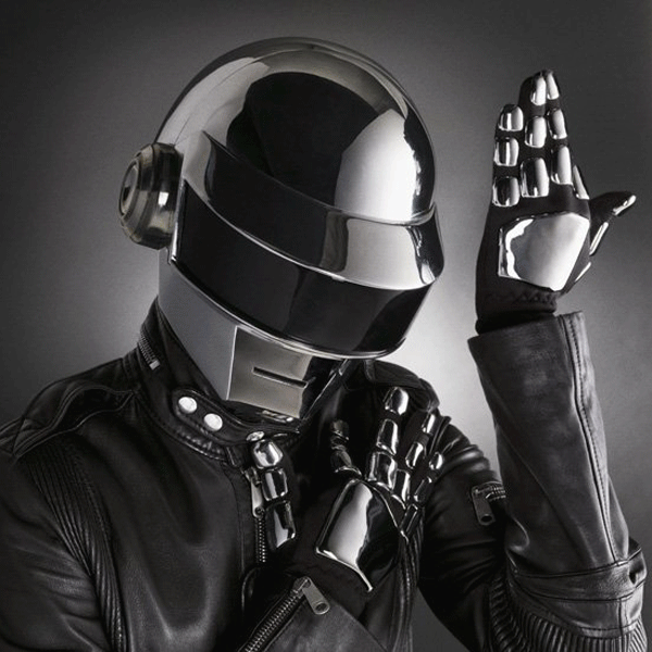 Muziek Artiesten Gifs Daft punk 