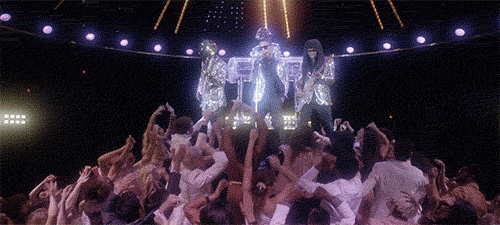 Muziek Artiesten Gifs Daft punk 