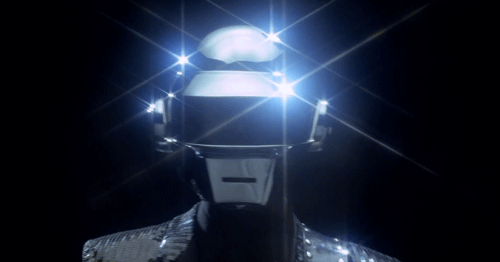 Artiesten Gifs Daft punk 