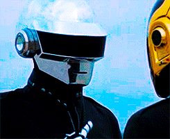 Artiesten Gifs Daft punk punk daft hou van Daft Punk 