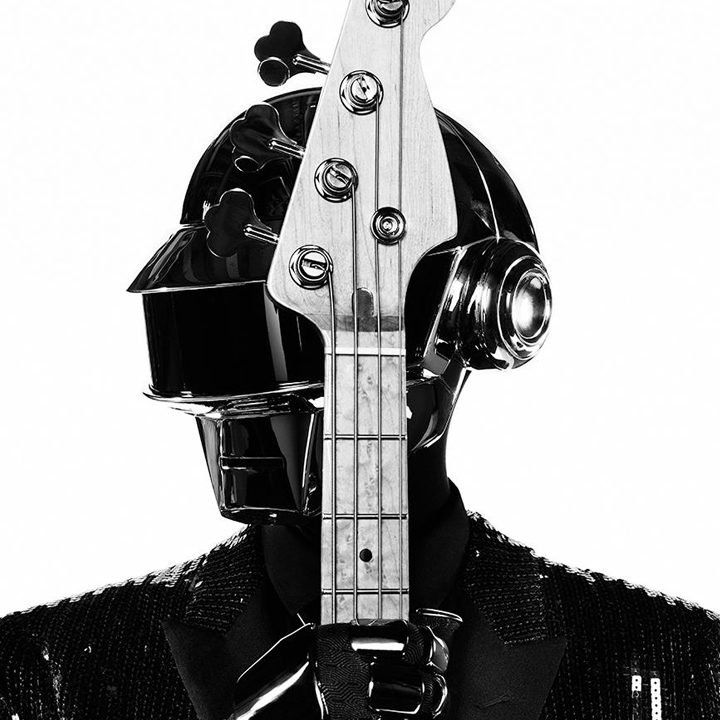 Muziek Artiesten Gifs Daft punk 