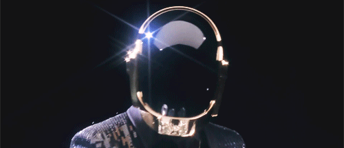 Muziek Artiesten Gifs Daft punk 