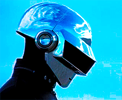 Daft Punk GIF. Muziek Artiesten Gifs Daft punk 