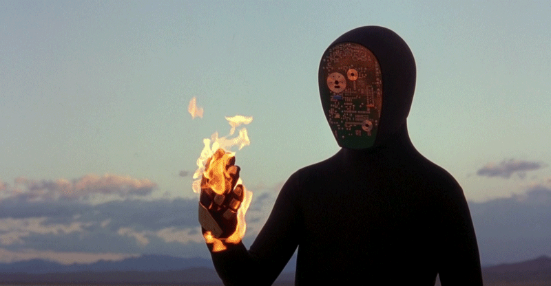 Muziek Artiesten Gifs Daft punk 