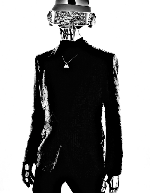 Muziek Artiesten Gifs Daft punk 