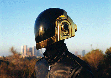 Artiesten Gifs Daft punk punk daft hou van Daft Punk 