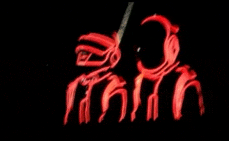 Muziek Artiesten Gifs Daft punk 