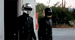 Artiesten Gifs Daft punk Interstella 5555 