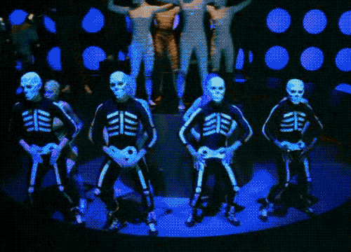 Muziek Artiesten Gifs Daft punk 