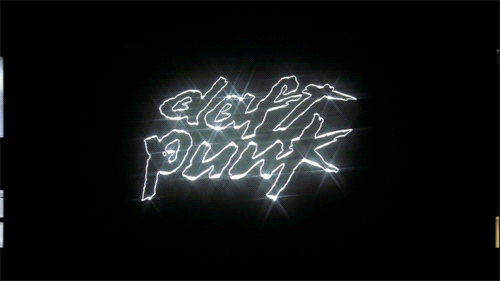 Artiesten Gifs Daft punk 