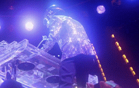 Daft Punk GIF. Muziek Artiesten Gifs Daft punk 
