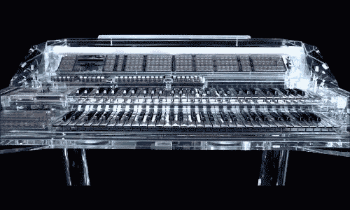 Muziek Artiesten Gifs Daft punk 