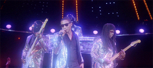 Muziek Artiesten Gifs Daft punk 