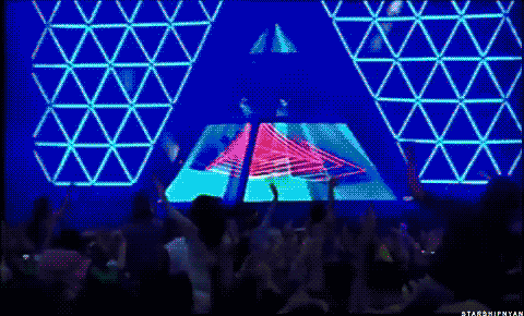 Artiesten Gifs Daft punk random access memories 