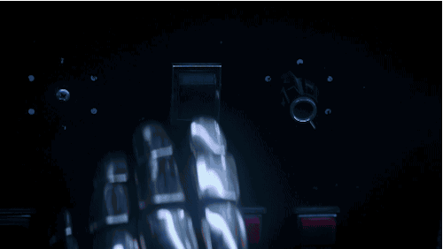 Artiesten Gifs Daft punk scifi 