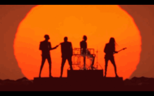 Artiesten Gifs Daft punk Melkweg 