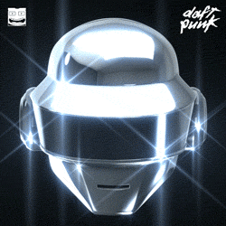 Daft Punk GIF. Muziek Artiesten Gifs Daft punk 