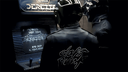 Artiesten Gifs Daft punk drums get lucky trommelaar 