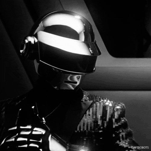 Artiesten Gifs Daft punk get lucky 