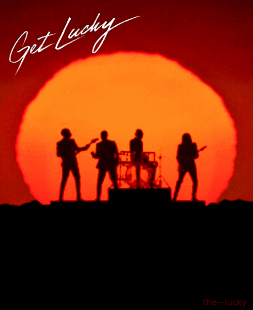 Artiesten Gifs Daft punk 