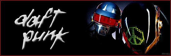 Muziek Artiesten Gifs Daft punk 